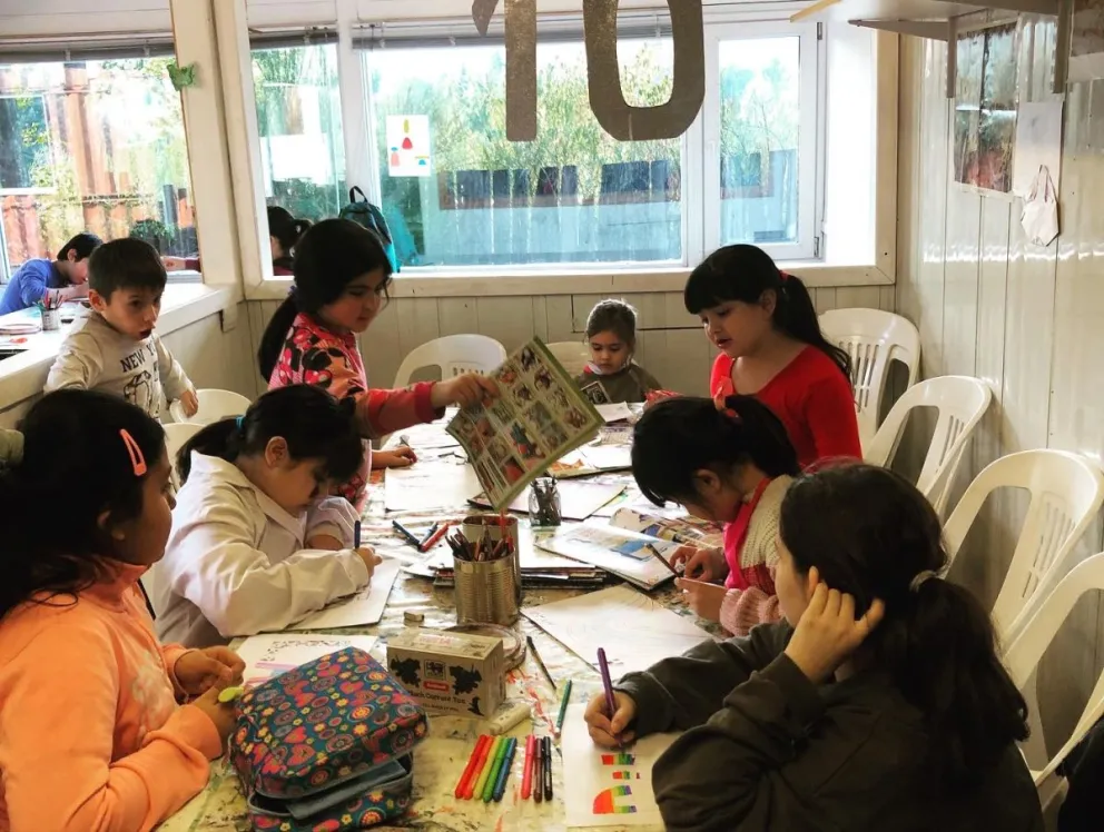 La Biblioteca del Mallín abre las inscripciones a los talleres