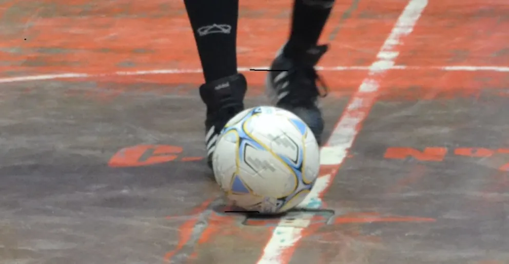 Inscriben para un nuevo torneo relámpago de futbol de salón mixto libre para este fin de semana