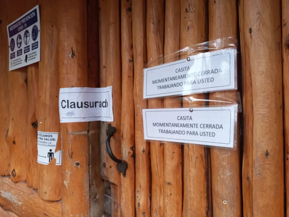 La verdadera razón por la cual cerraron la Casita de Té del Bosque de Arrayanes: el concesionario incumplió 25 puntos del acuerdo