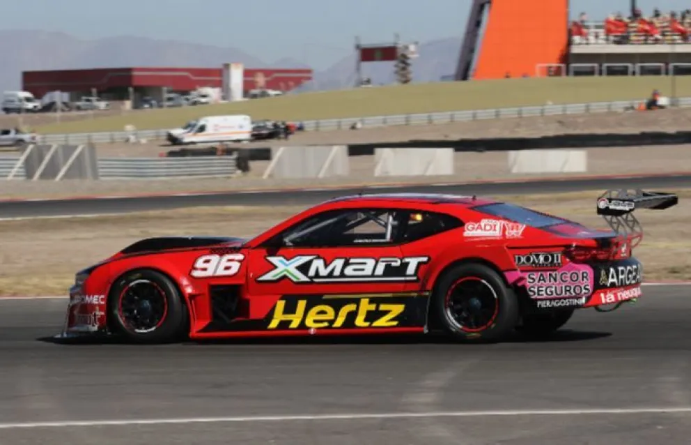 Benvenuti va por la recuperación final en el coliseo de Buenos Aires