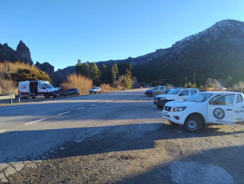 Finalizó el Operativo Nieve 2024 que involucró a más de 4 mil personas pertenecientes a 36 instituciones