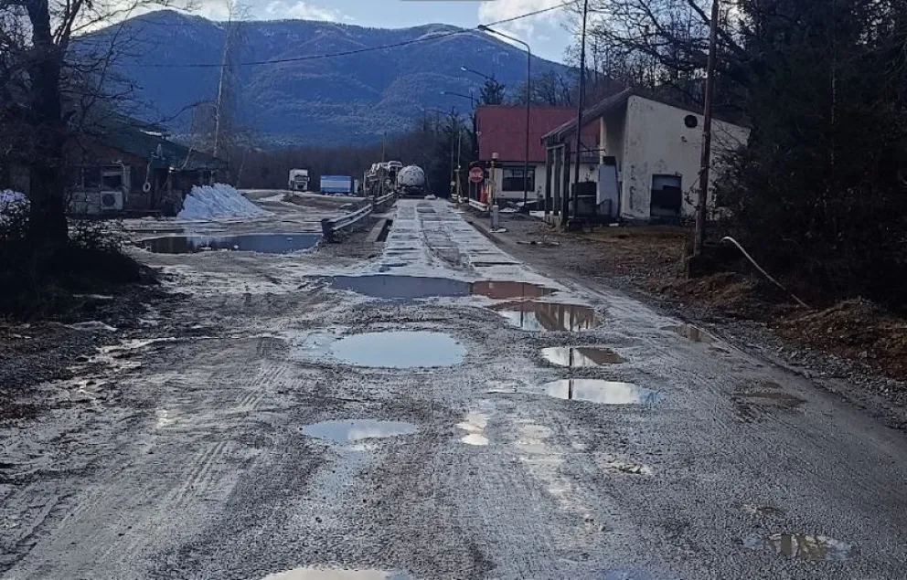 Empleados del Paso Fronterizo Cardenal Samoré elevaron, al Ministerio del Interior, reclamos para mejorar la infraestructura  