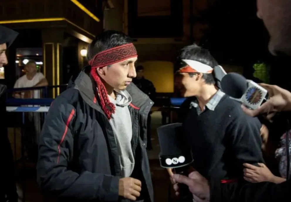 Hallaron muerto a Fausto Jones Huala: se trataría de un suicidio