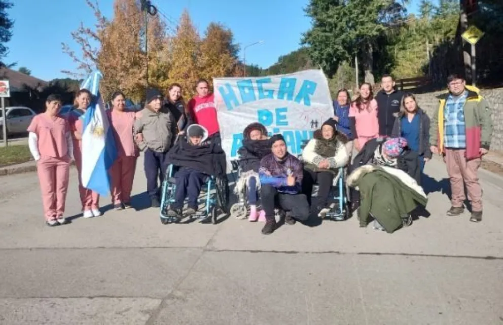 El Hogar de Ancianos realizó un balance de las acciones del último año