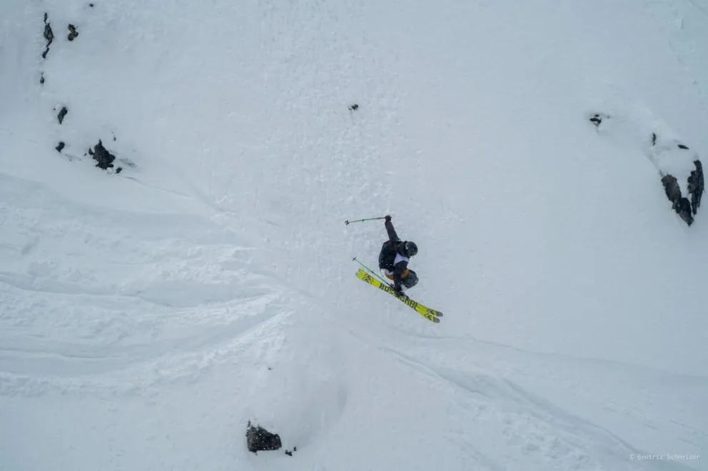 El Bayo recibe a partir de este lunes a lo mejor del Freeride de Sudamerica