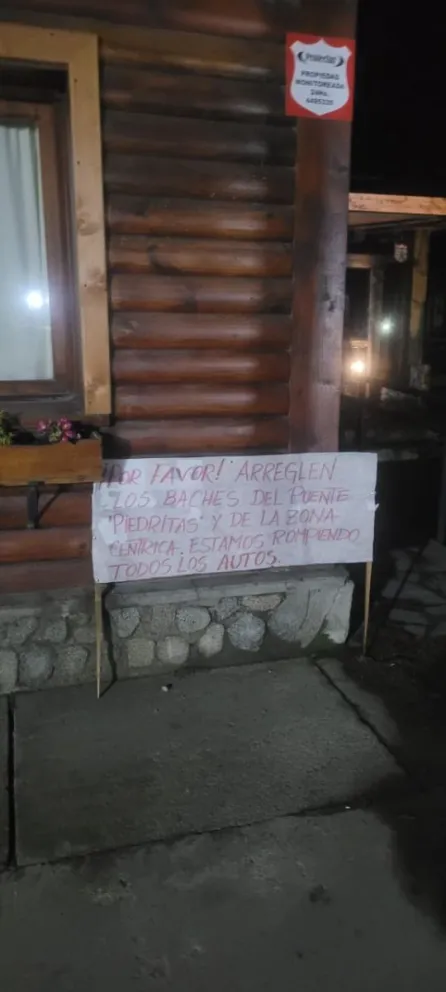 Clic Urbano: el pedido de “todos los que no tenemos 4x4”