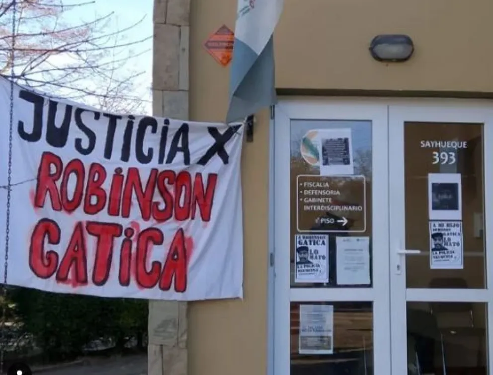 Caso Gatica: el Tribunal de Impugnación confirmó el sobreseimiento de los cinco policías