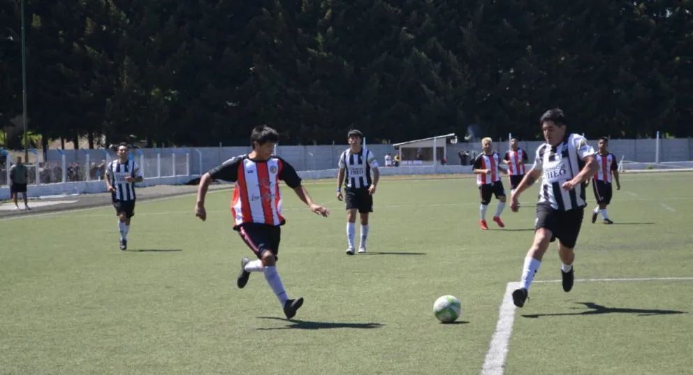 Liga Quetrihue: Nuevo torneo y conformación de nueva comisión de trabajo