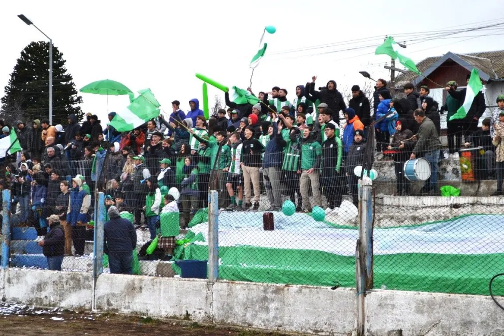 Las Piedritas anunció el nuevo cuerpo técnico que estará a cargo de Hernán " Yeti " Matuz