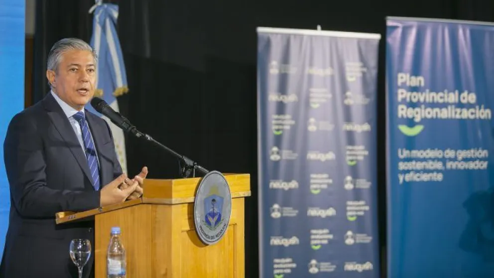 Figueroa envió un presupuesto con mayor distribución territorial