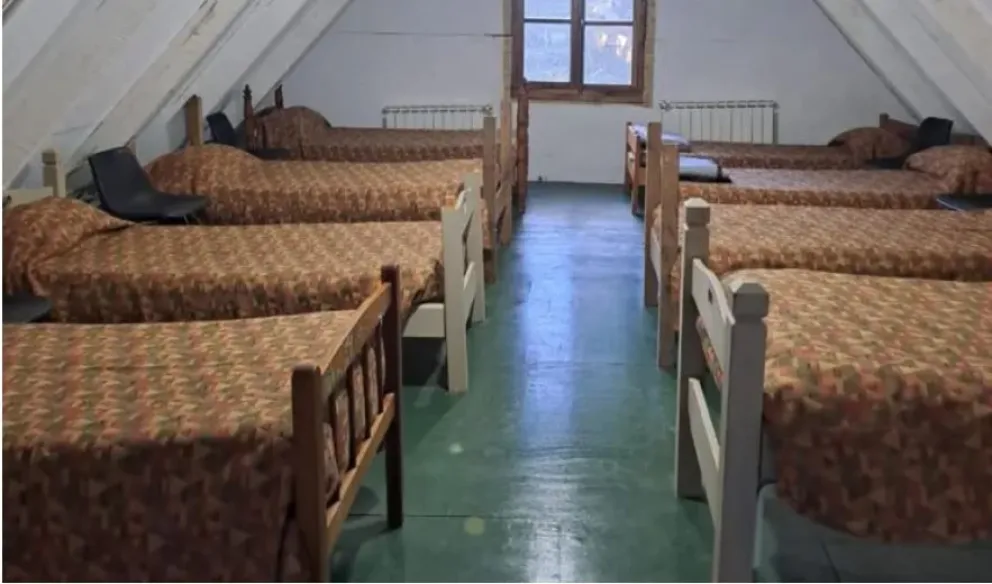 El Hogar Bartimeo cumplió su primer mes de funcionamiento