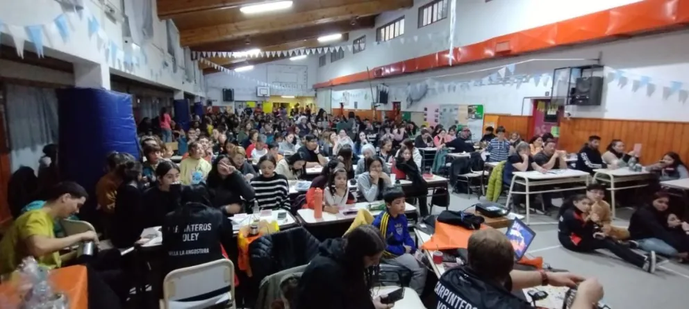 Carpinteros de Sur agradece la colaboración recibida en el Bingo