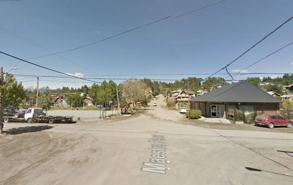 El municipio tomará el crédito de 1000 millones para pavimentar el barrio El Mallín