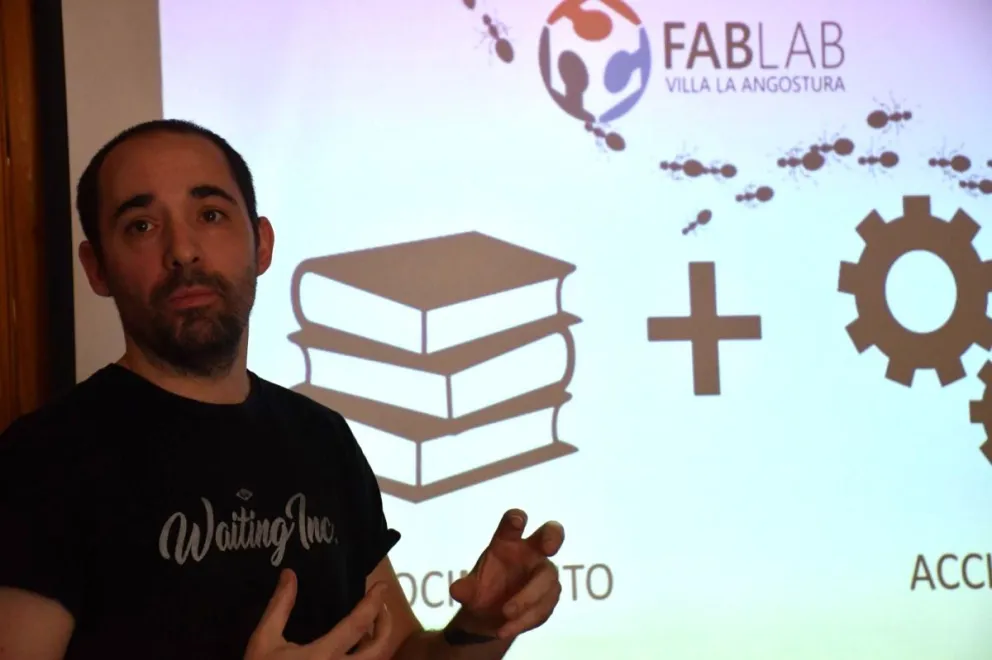 FabLab mostró los proyectos realizados en lo que va del año