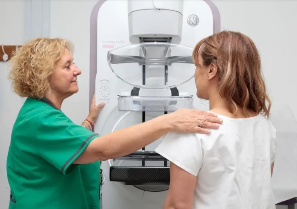 Intecnus Mujer+, un servicio pensado para agilizar los controles gineco-mamarios