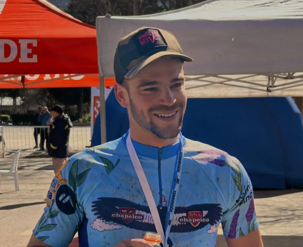 Santiago González: “Salió tal como lo planifiqué, lo más parecido posible a lo que había pensado”