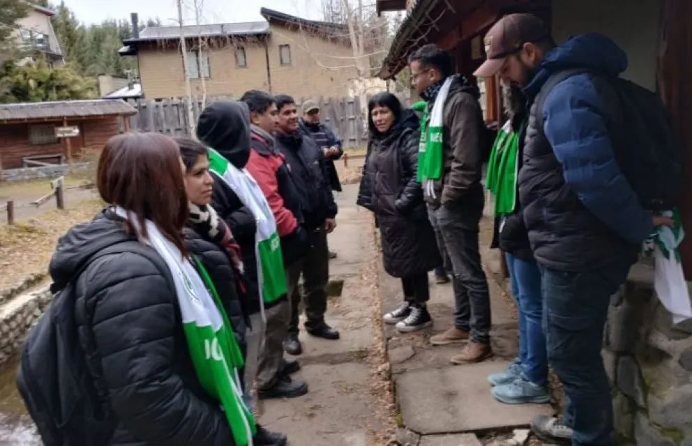 Vejar: “El Concejo lo que quiere es opinar y criticar, pero no tiene ni idea del trabajo que se hace en la municipalidad"