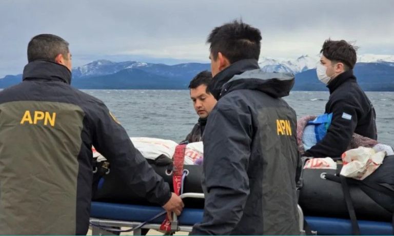 Avalancha en el cerro López de Bariloche: hallaron con vida al ...