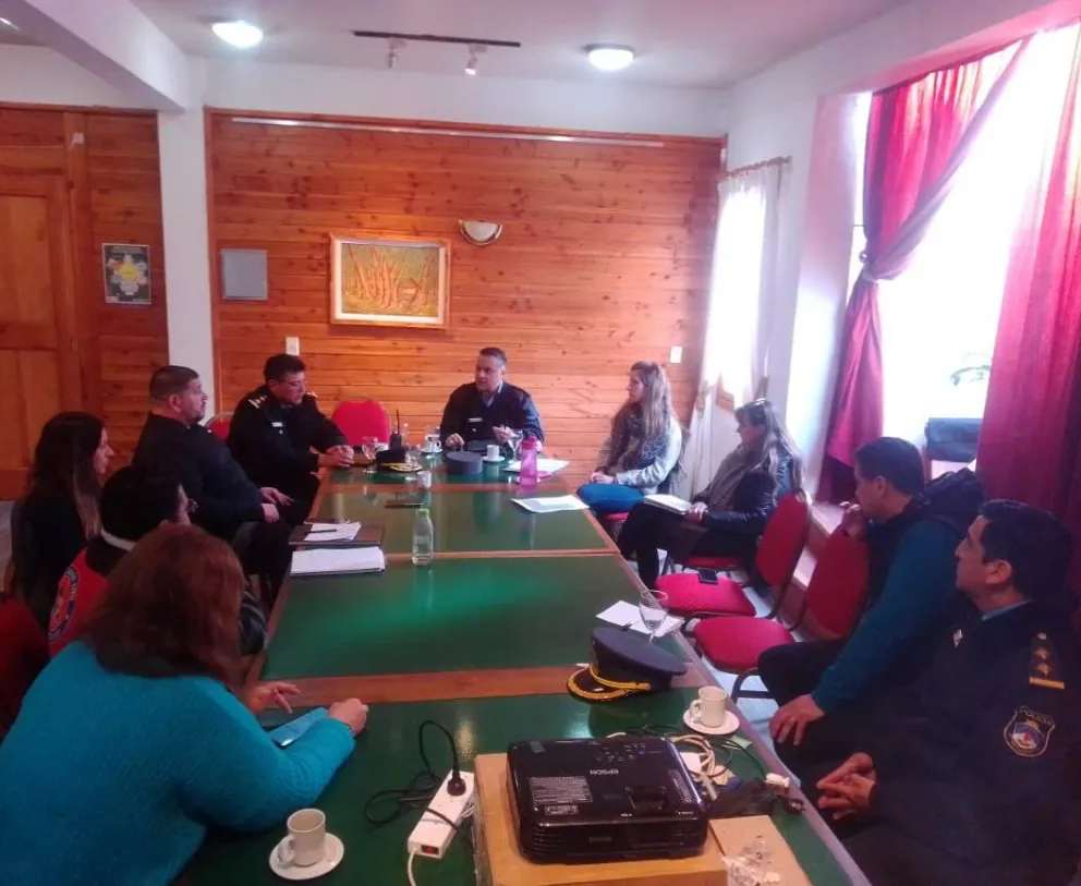 La Comisión de Seguridad analiza la creación de un Centro de Monitoreo y nuevas ciclovías