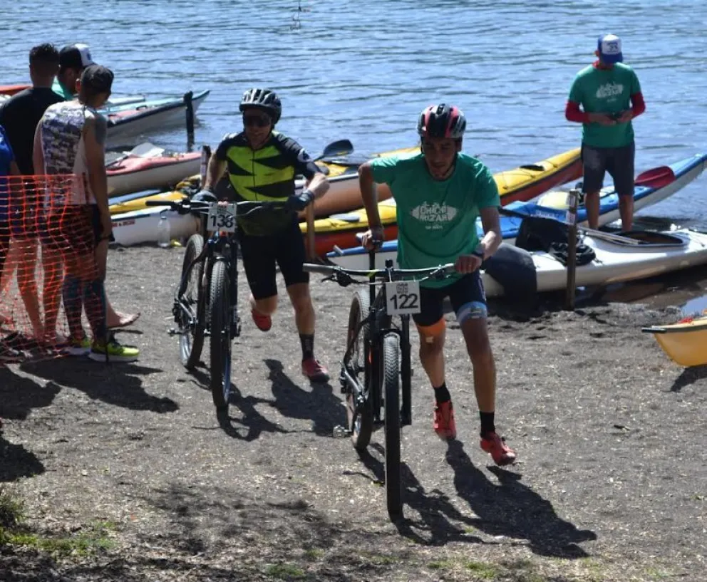 Se abre la inscripción para el tria homenaje a "Chichi Irizar"