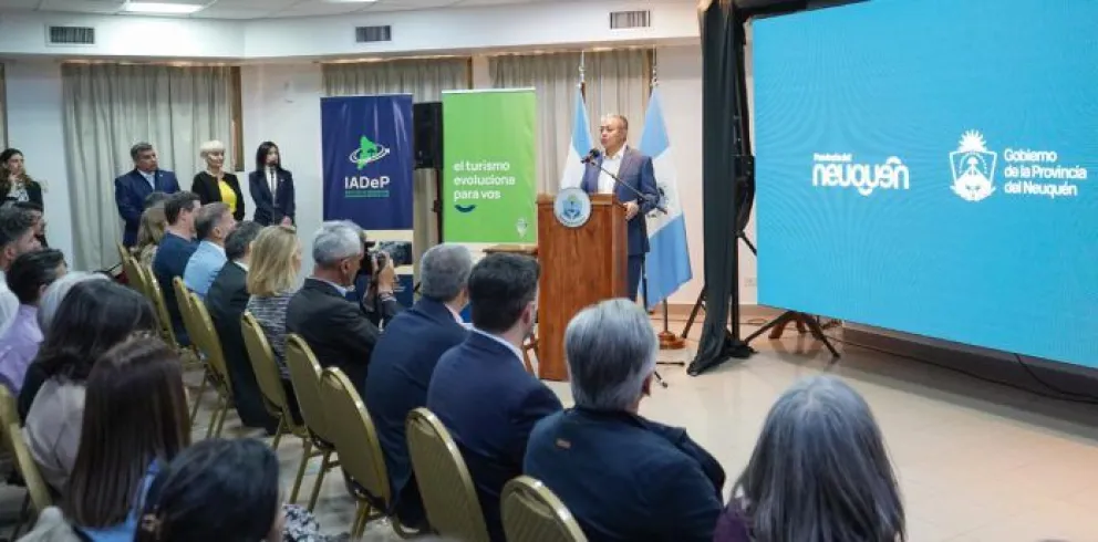 Presentaron una nueva línea de créditos para alojamientos turísticos y comercios gastronómicos