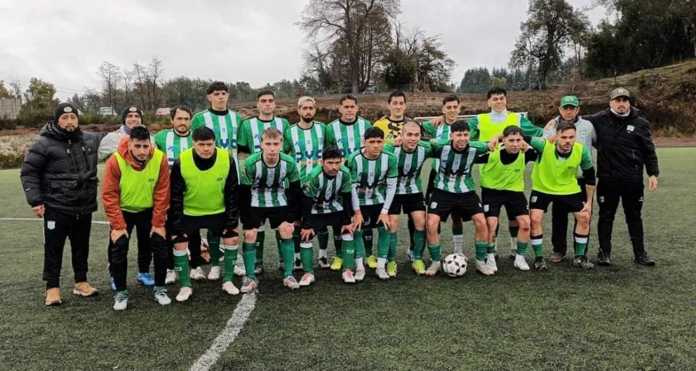 Duelo de líderes en San Martín, Lacar vs Las Piedritas