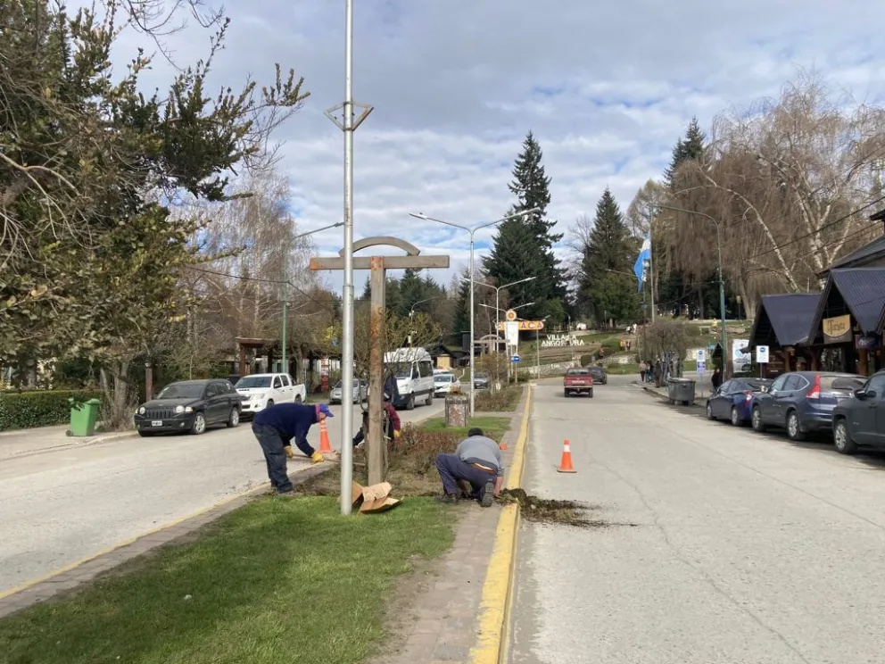 Temporada verano 25: El municipio arrancó con "la puesta a punta"