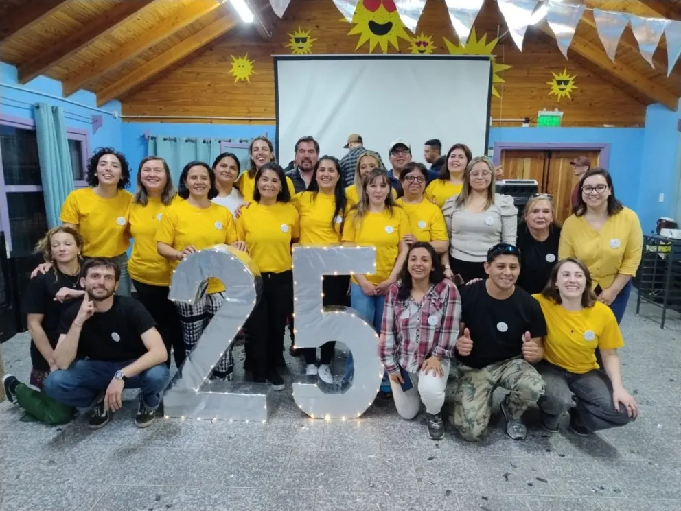 El CCI celebró su  25º Aniversario 