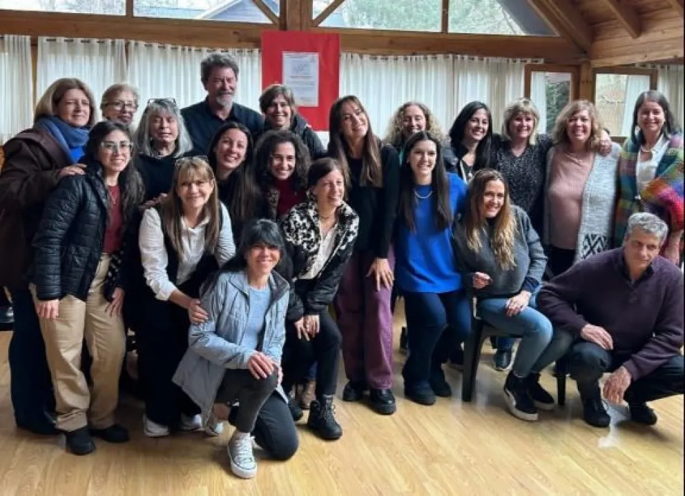 Lo que dejó la Charla abierta a la comunidad sobre “la dignidad del amor en los tiempos del desamparo”