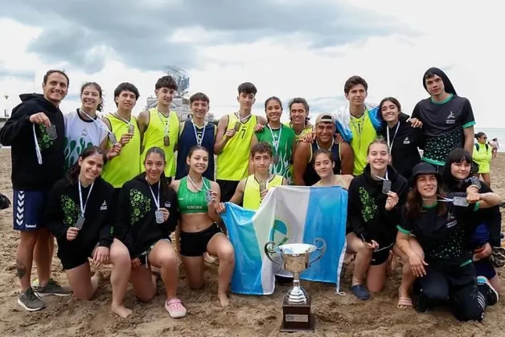 Figueroa confirmó la presencia provincial en los Juegos Evita