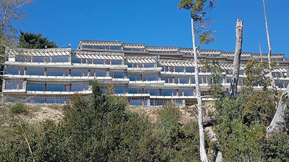 Contaminación y construcción no autorizada: Central Urban pagó la multa por infracciones ambientales 