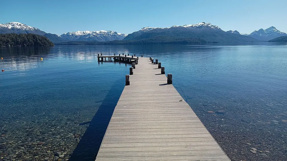 Central Urban construyó un muelle sin autorización de PN