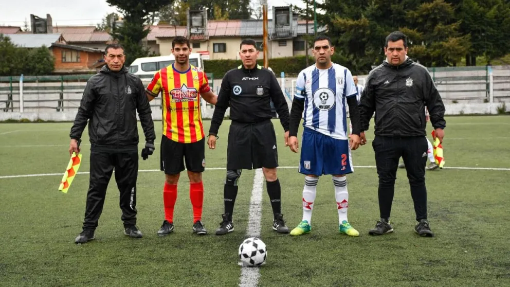 Goleada del Depo 3-0 a Cruz del Sur en el Andrés Martin