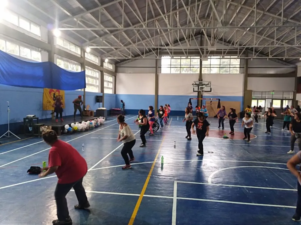 "Master de Cuerpos en Movimiento", invita a una jornada por la lucha contra el Cáncer de Mama