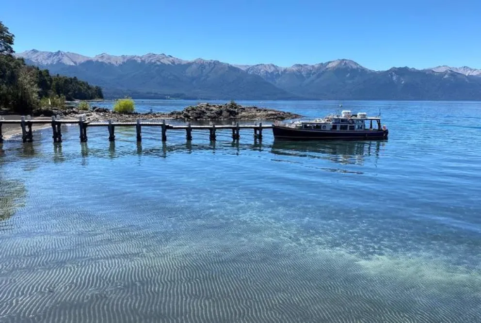 Parques convoca a prestadores Lacustres y Guías para organizar la temporada