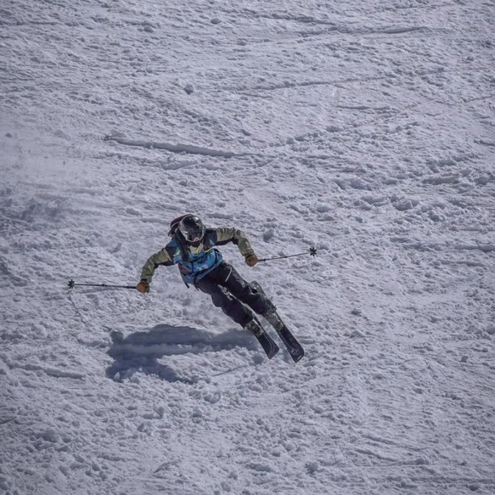 Dante Ginaca, proclamado por la Legislatura provincial como deportista destacado de la provincia