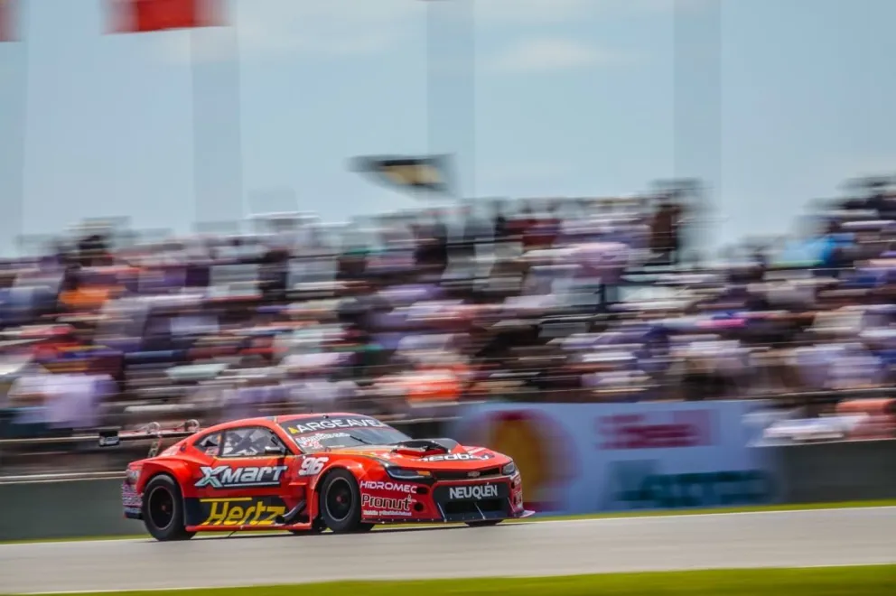 Benvenuti: “Recibí un toque que me dejó relegado”