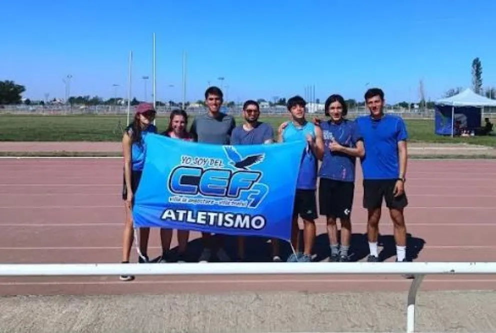 Tomas Reyes y Romeo Giamfredo clasificados para los juegos de la Araucanía