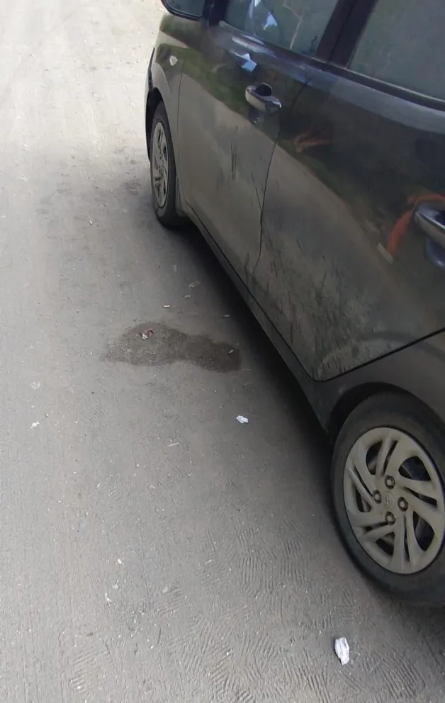 Clic Urbano: Duermen en un auto y arrojan papel higiénico usado en la costanera del Correntoso