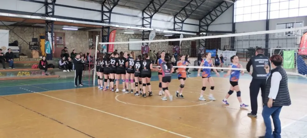 El deporte local se despide de los Juegos Nacionales Evita