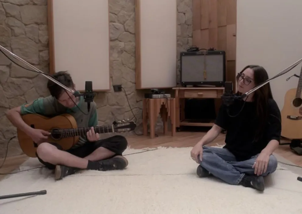 Artistas angosturenses presentan “Sesión en Scaleta Condor”