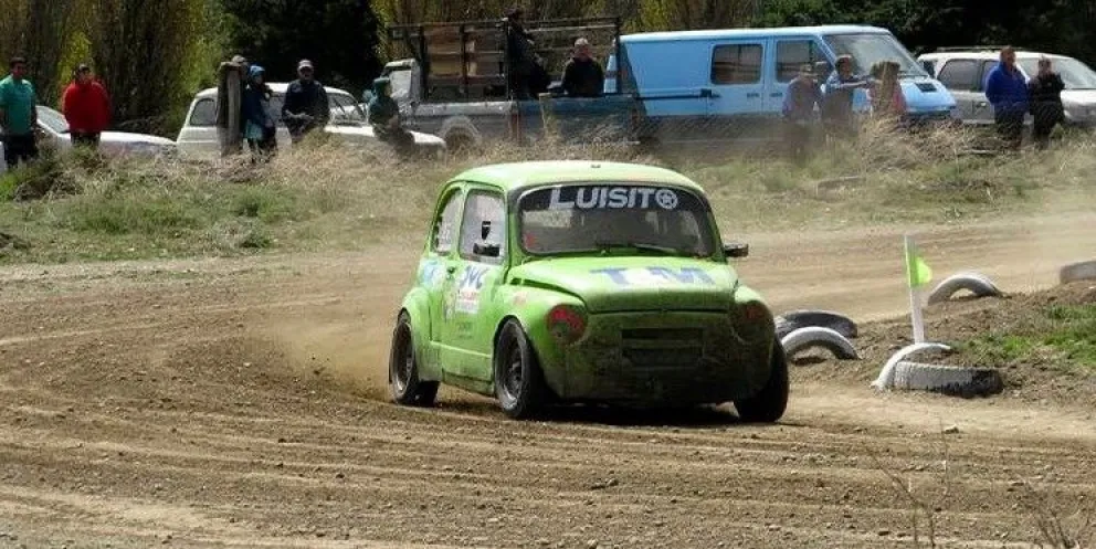 El tercer puesto de Tojo lo dejó como líder de la clase 2 del automovilismo regional