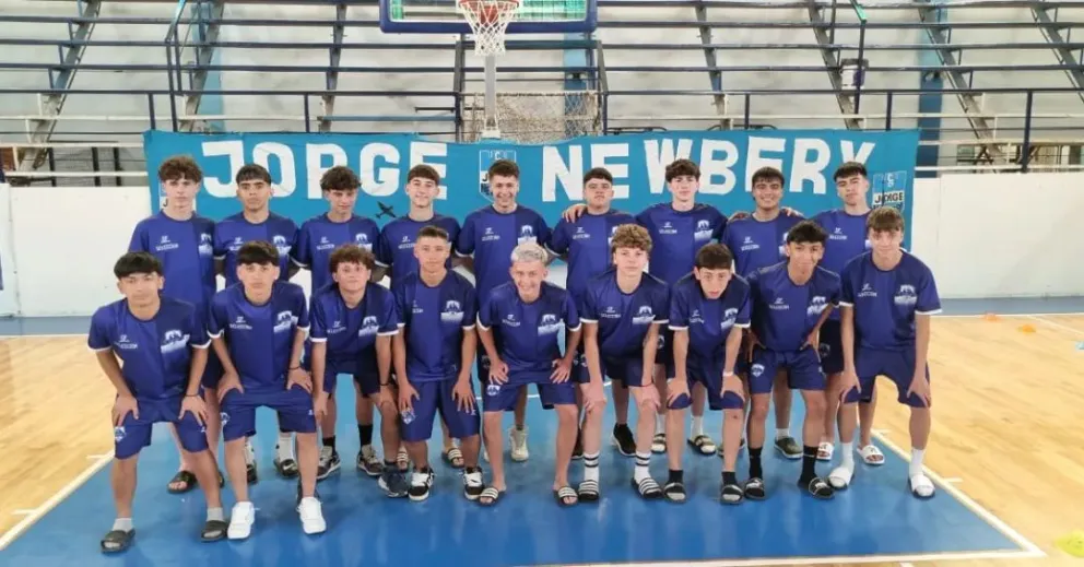 Juveniles de Las Piedritas en busca del Nacional de ligas representando a Lifuba