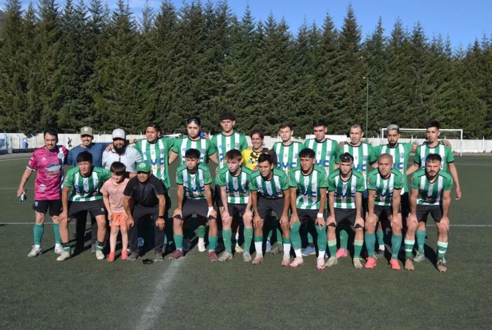 Las Piedritas visita al lobo de Bariloche buscando mantener el liderazgo