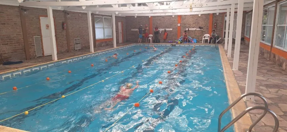 Se rindió la reválida Anual Complementaria de Guardavidas