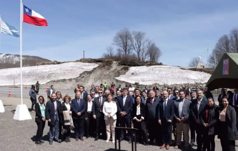 A 40 años de la mediación papal, Argentina y Chile celebraron el Tratado de Paz y Amistad