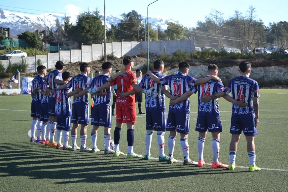 El Depo viaja a la casa del líder, el león de Bariloche Estudiantes Unidos