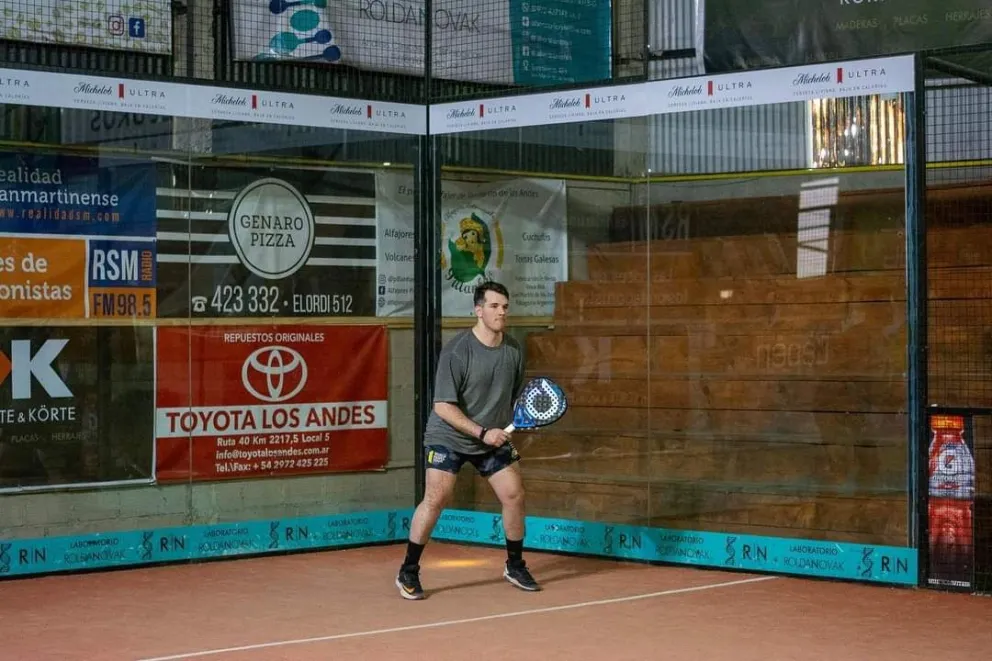 Se conocieron los 16 mejores en cada categoría del pádel que disputarán el Master