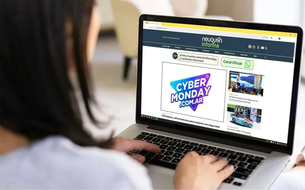Cyber Monday 2024: Consejos para comprar con seguridad durante el Del 4 al 6 de noviembre