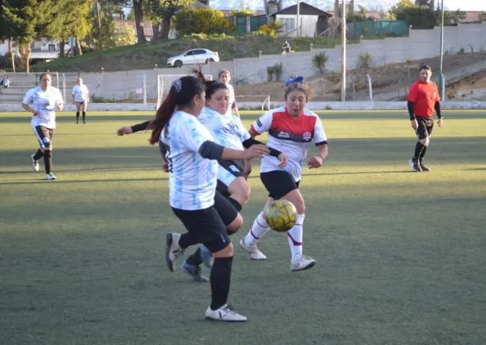Resultados y tabla de posiciones del fútbol femenino